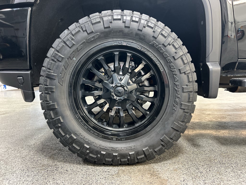 2022 GMC Sierra 3500 HD AT4