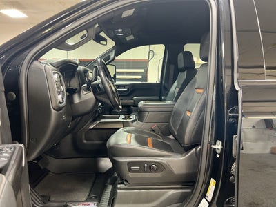 2022 GMC Sierra 3500 HD AT4
