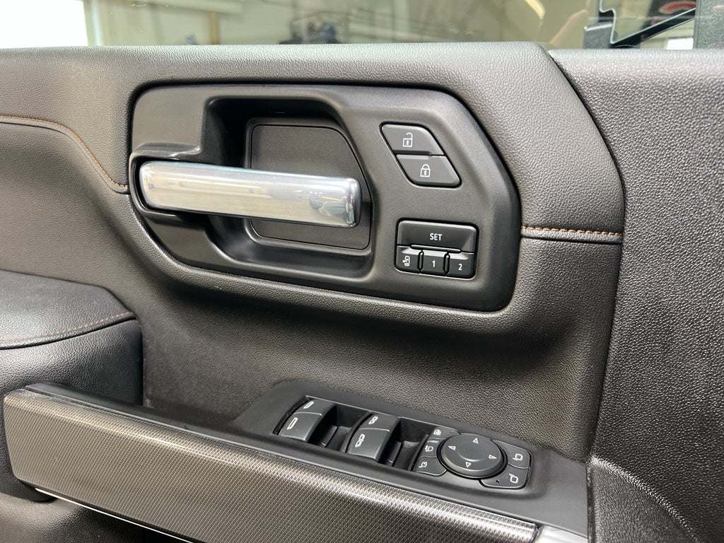 2022 GMC Sierra 3500 HD AT4