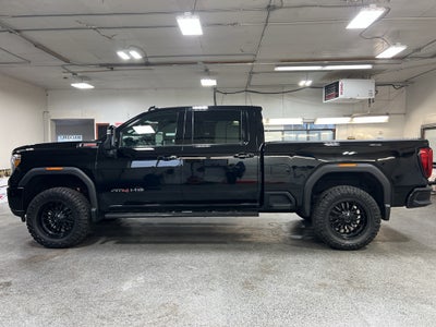 2022 GMC Sierra 3500 HD AT4