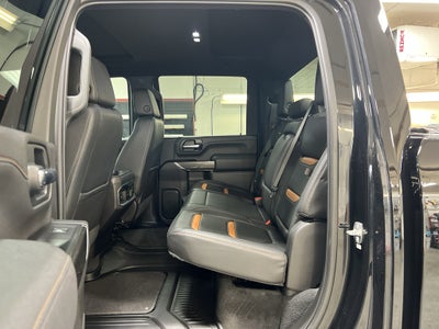 2022 GMC Sierra 3500 HD AT4