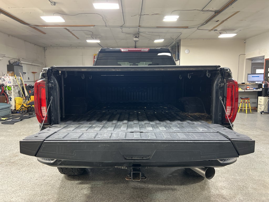 2022 GMC Sierra 3500 HD AT4