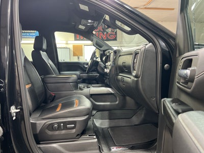 2022 GMC Sierra 3500 HD AT4