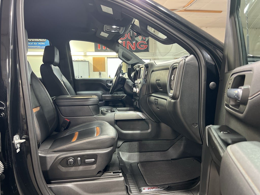 2022 GMC Sierra 3500 HD AT4