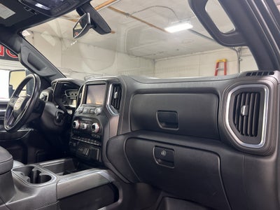 2022 GMC Sierra 3500 HD AT4