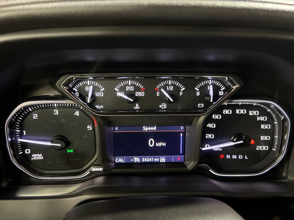 2022 GMC Sierra 3500 HD AT4