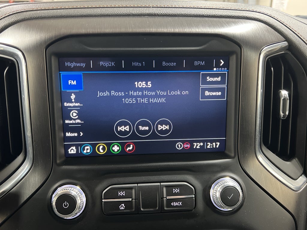 2022 GMC Sierra 3500 HD AT4