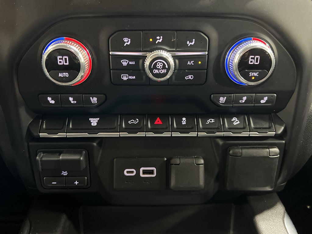 2022 GMC Sierra 3500 HD AT4