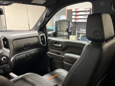 2022 GMC Sierra 3500 HD AT4