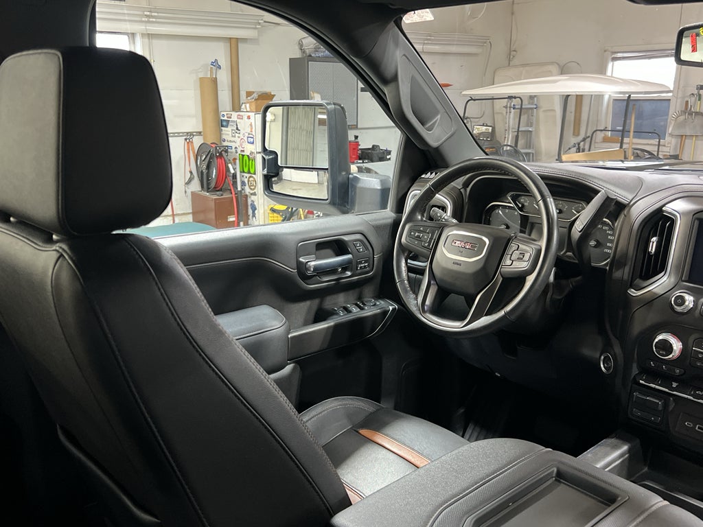 2022 GMC Sierra 3500 HD AT4