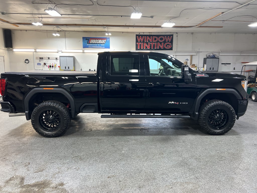 2022 GMC Sierra 3500 HD AT4
