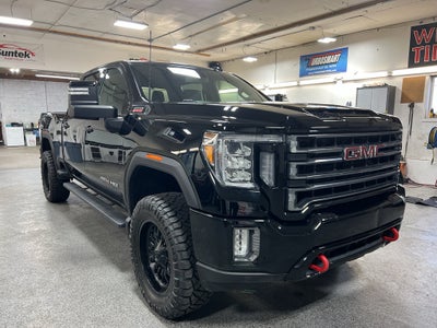 2022 GMC Sierra 3500 HD AT4