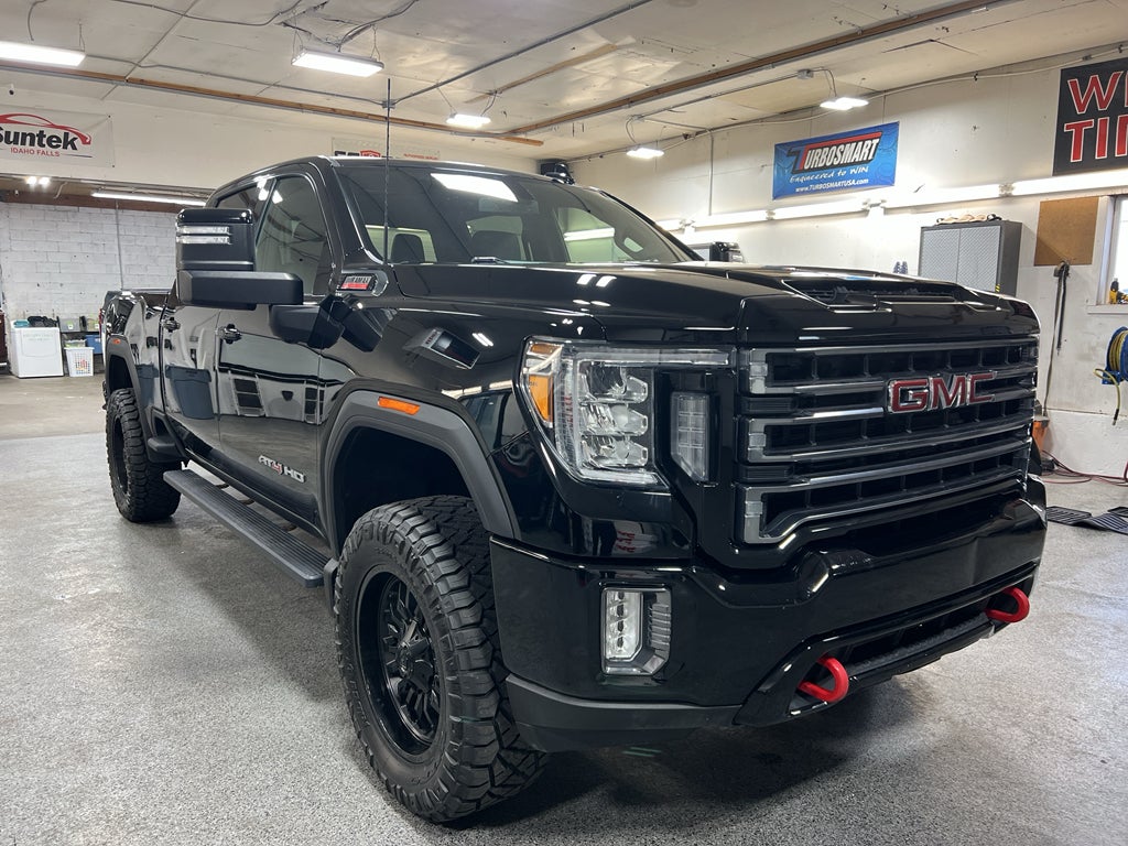2022 GMC Sierra 3500 HD AT4