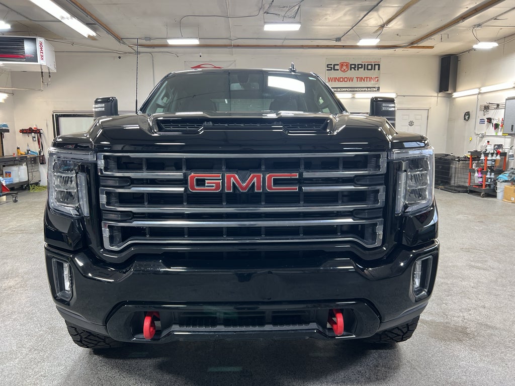 2022 GMC Sierra 3500 HD AT4