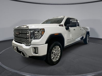 2023 GMC Sierra 3500 HD Denali