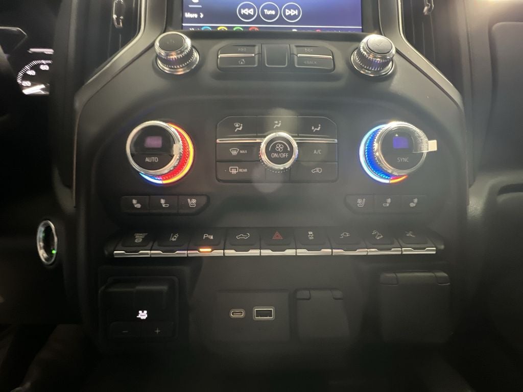 2023 GMC Sierra 3500 HD Denali