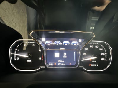 2023 GMC Sierra 3500 HD Denali