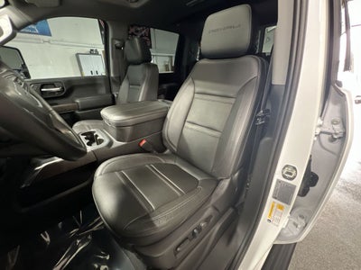 2023 GMC Sierra 3500 HD Denali