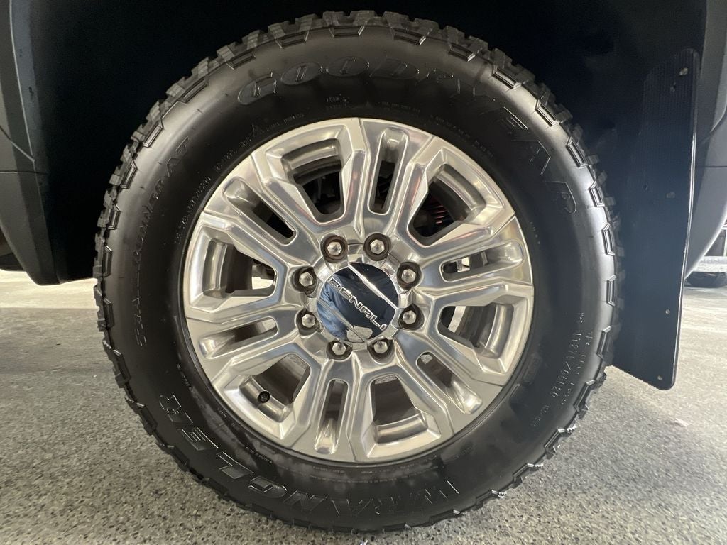 2023 GMC Sierra 3500 HD Denali