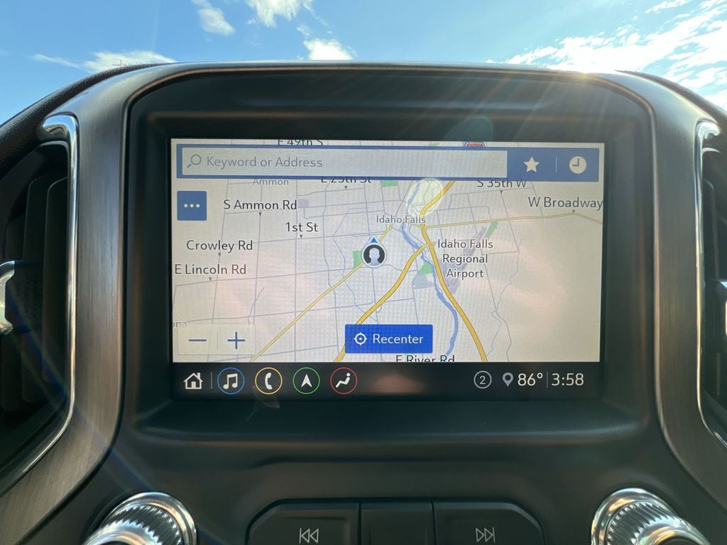 2020 GMC Sierra 3500 HD Denali