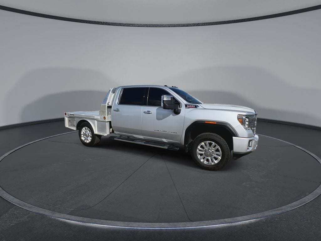 2020 GMC Sierra 3500 HD Denali