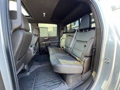 2020 GMC Sierra 3500 HD Denali