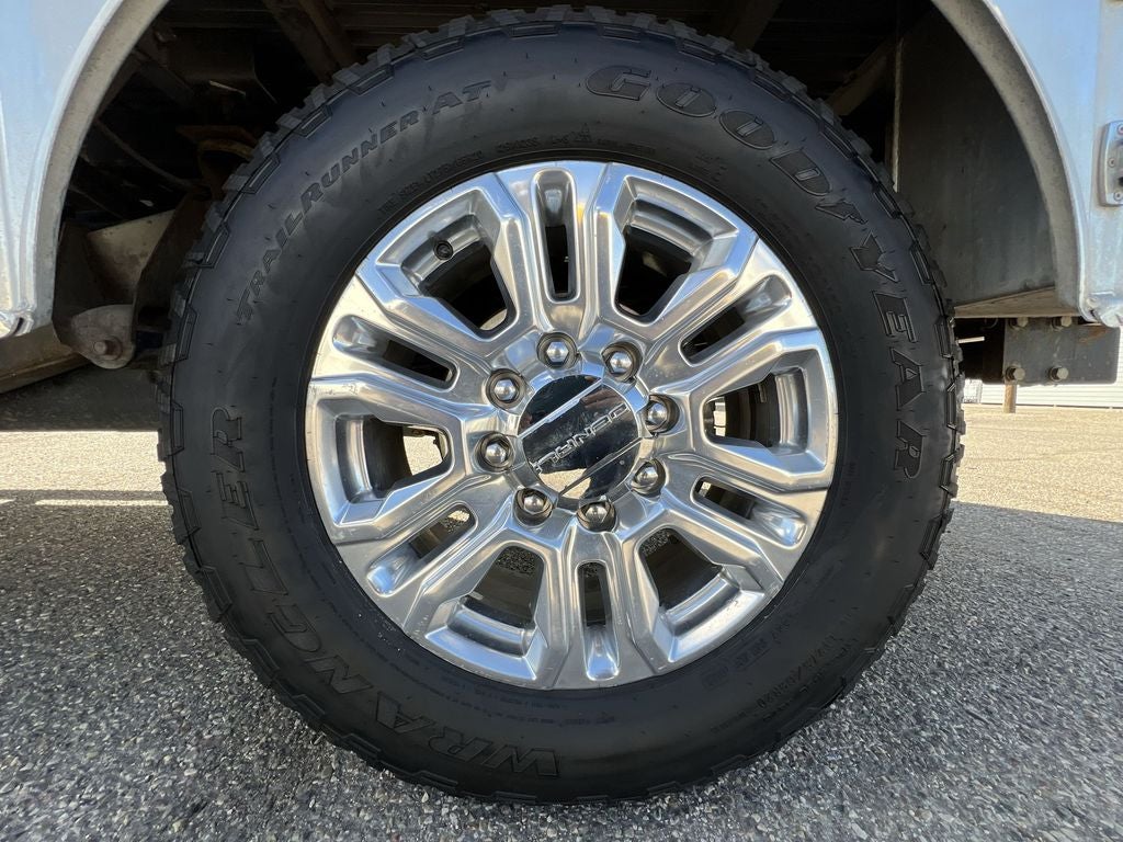 2020 GMC Sierra 3500 HD Denali