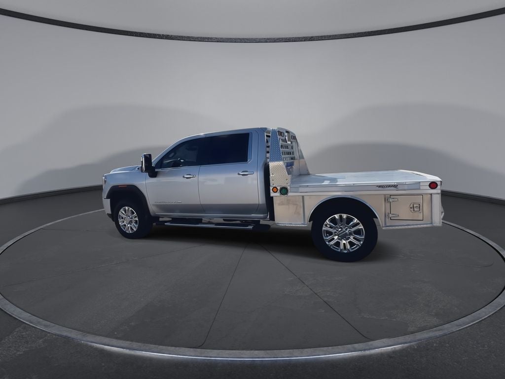 2020 GMC Sierra 3500 HD Denali