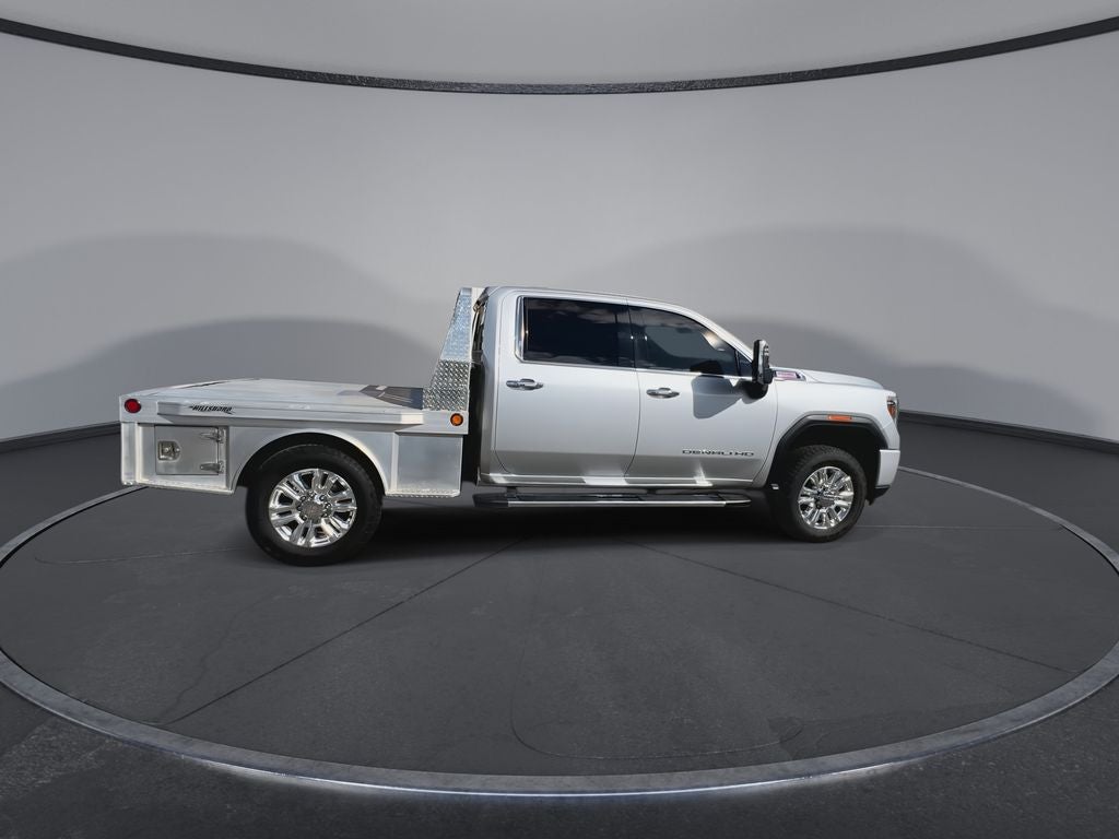 2020 GMC Sierra 3500 HD Denali