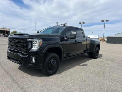 2023 GMC Sierra 3500 HD Denali