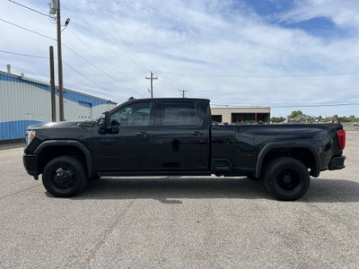 2023 GMC Sierra 3500 HD Denali