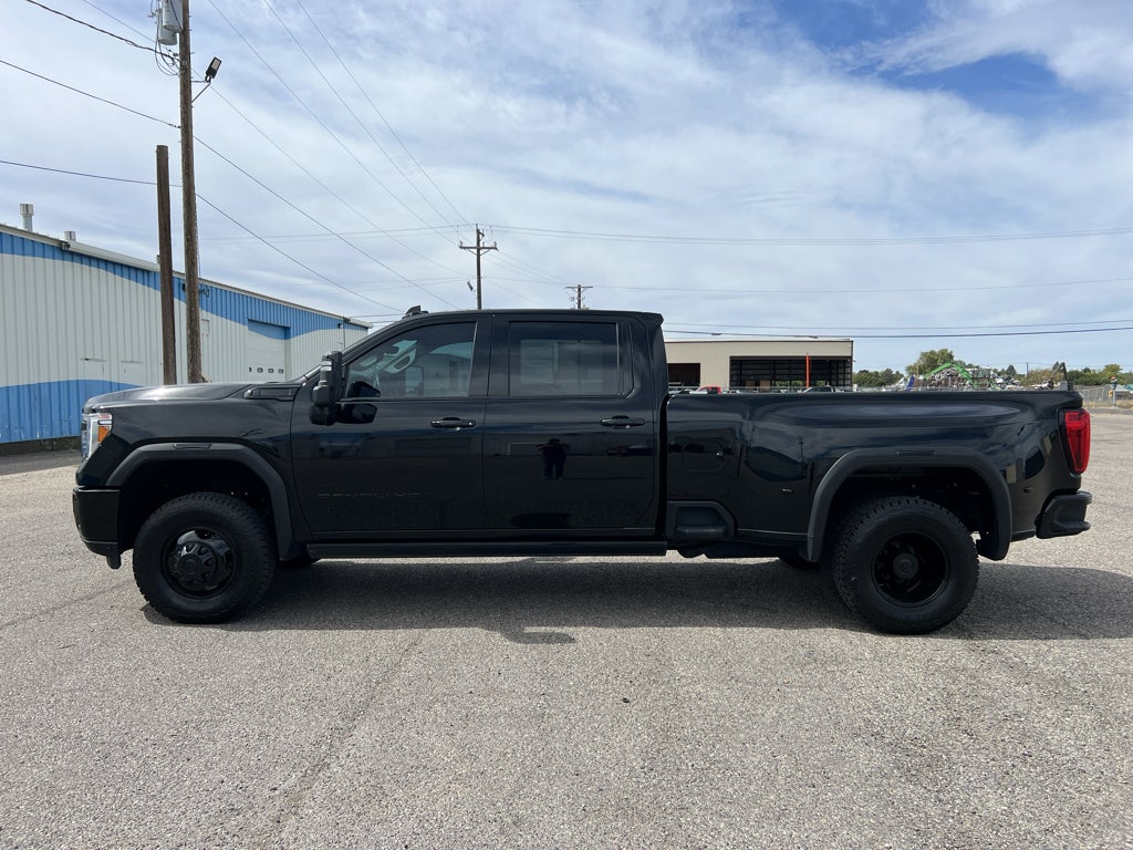 2023 GMC Sierra 3500 HD Denali