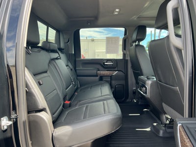 2023 GMC Sierra 3500 HD Denali