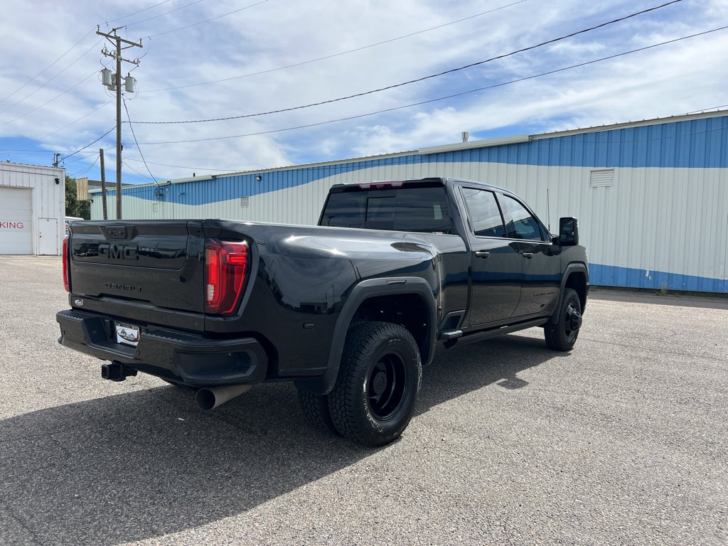 2023 GMC Sierra 3500 HD Denali
