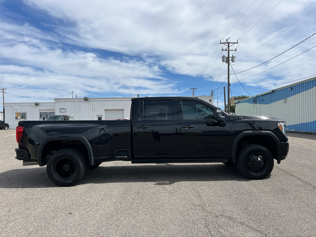 2023 GMC Sierra 3500 HD Denali