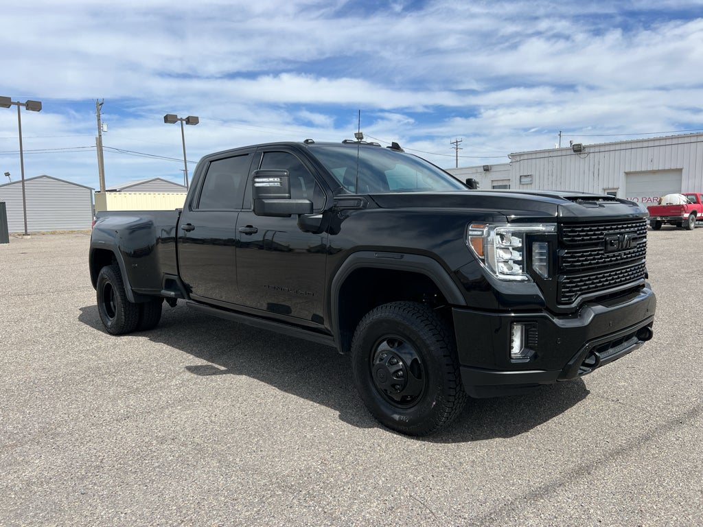 2023 GMC Sierra 3500 HD Denali