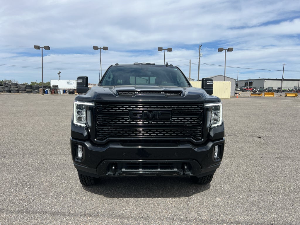 2023 GMC Sierra 3500 HD Denali