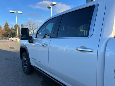 2024 GMC Sierra 2500 HD Denali Ultimate