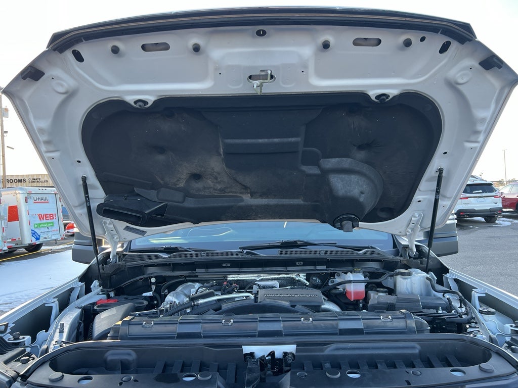 2024 GMC Sierra 2500 HD Denali Ultimate