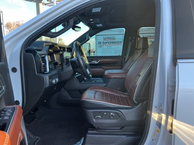 2024 GMC Sierra 2500 HD Denali Ultimate