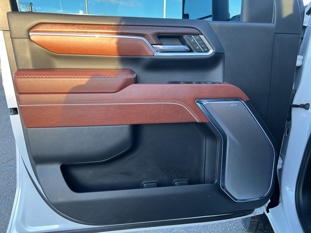 2024 GMC Sierra 2500 HD Denali Ultimate