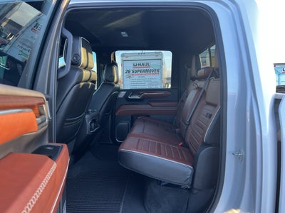 2024 GMC Sierra 2500 HD Denali Ultimate