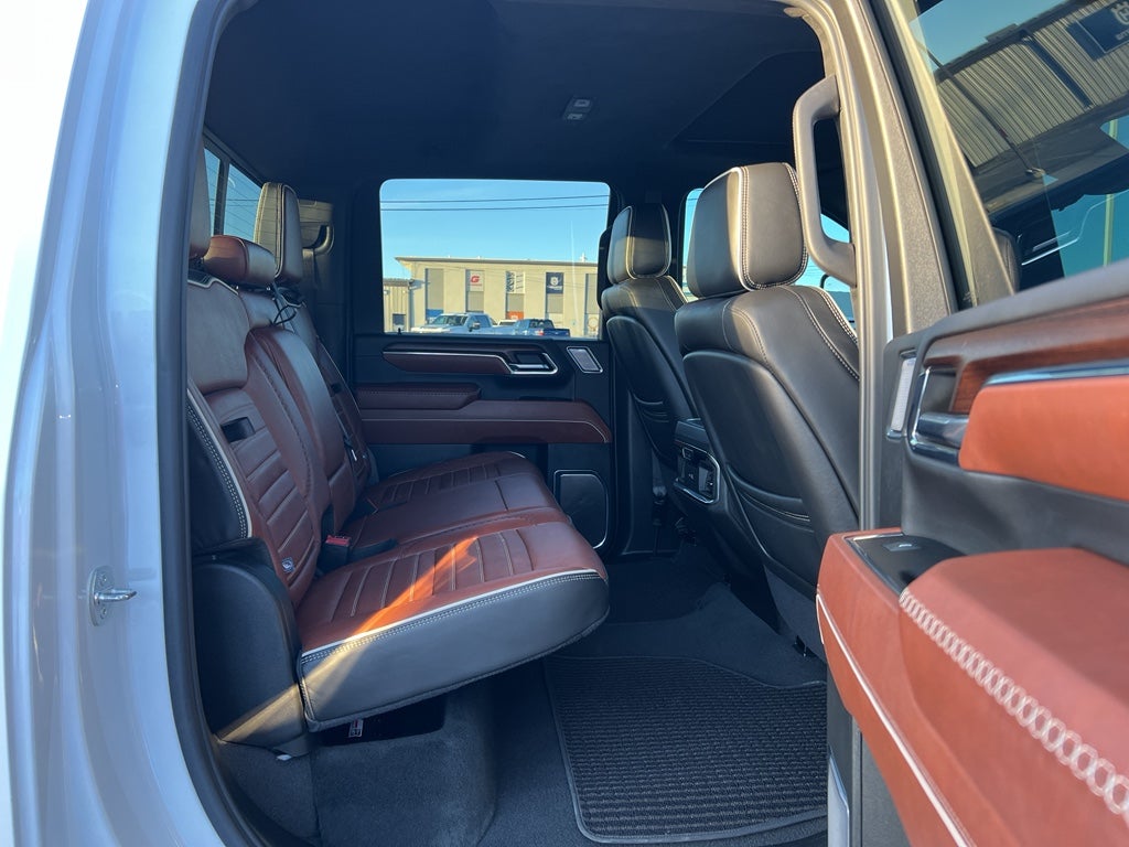 2024 GMC Sierra 2500 HD Denali Ultimate