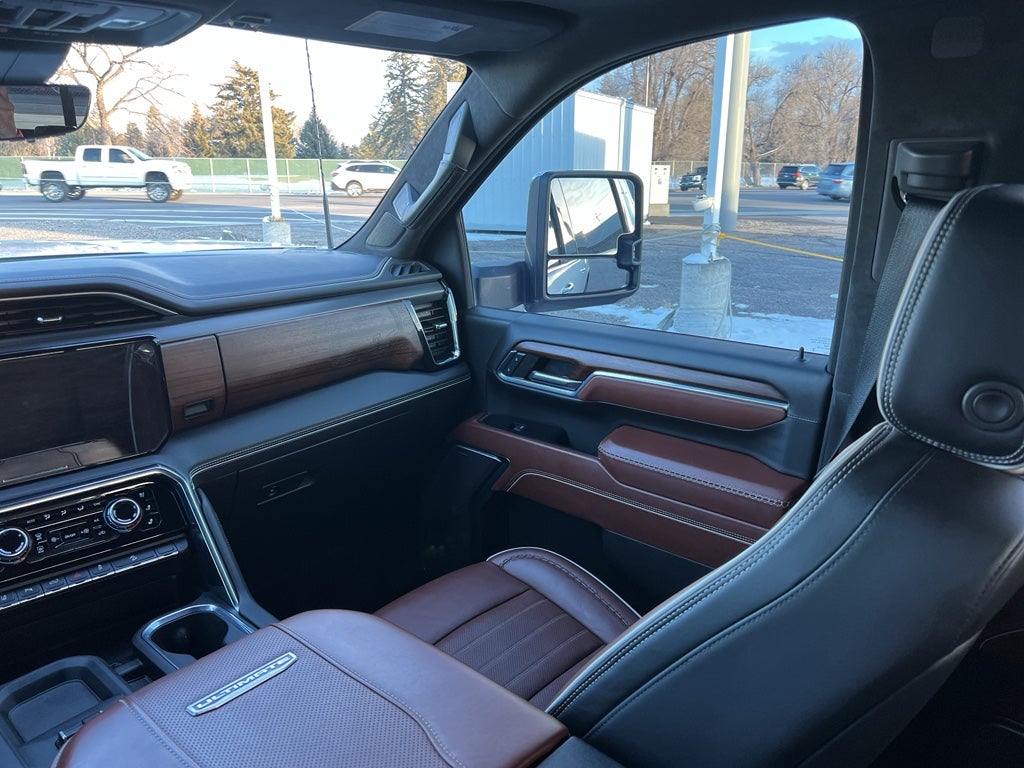 2024 GMC Sierra 2500 HD Denali Ultimate