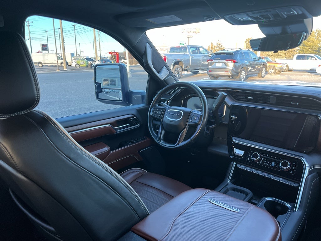 2024 GMC Sierra 2500 HD Denali Ultimate