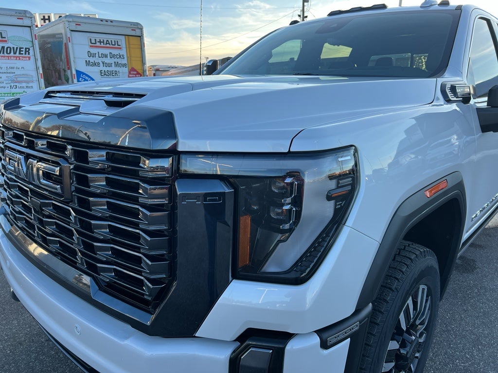 2024 GMC Sierra 2500 HD Denali Ultimate