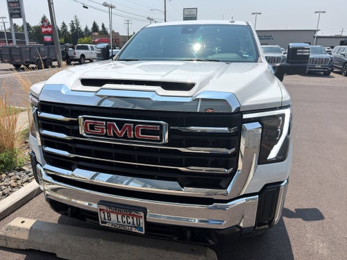 2025 GMC Sierra 2500 HD SLT
