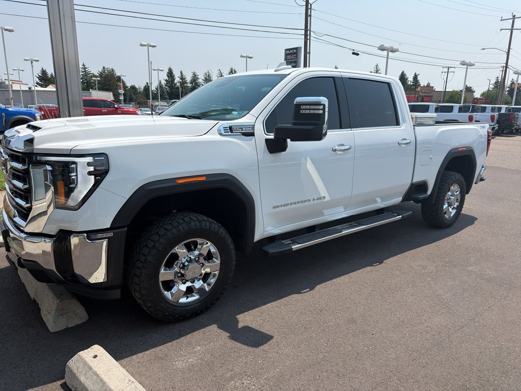 2025 GMC Sierra 2500 HD SLT
