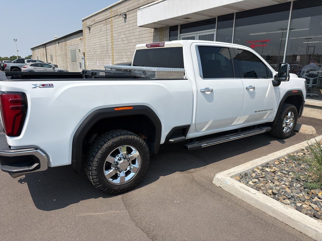 2025 GMC Sierra 2500 HD SLT