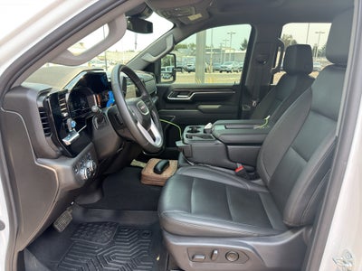 2025 GMC Sierra 2500 HD SLT